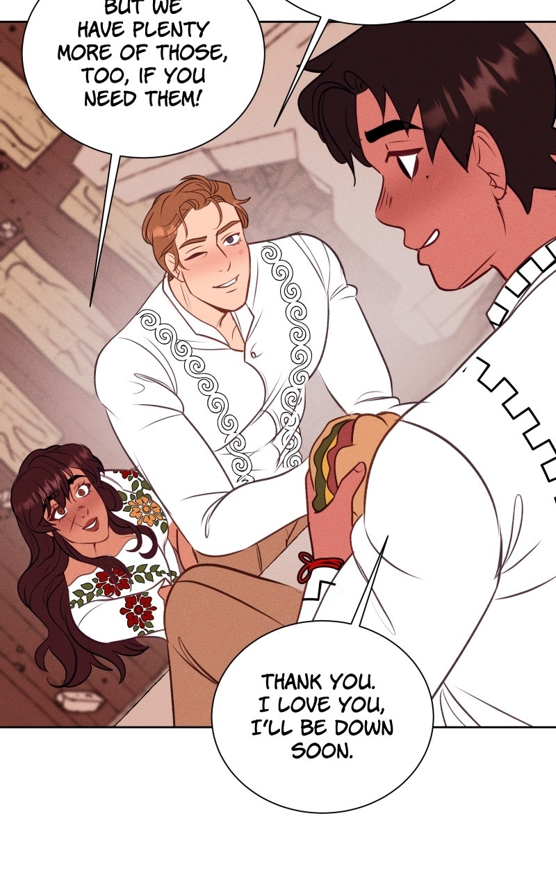 Love Me to Death Chapter 132 - Page 55