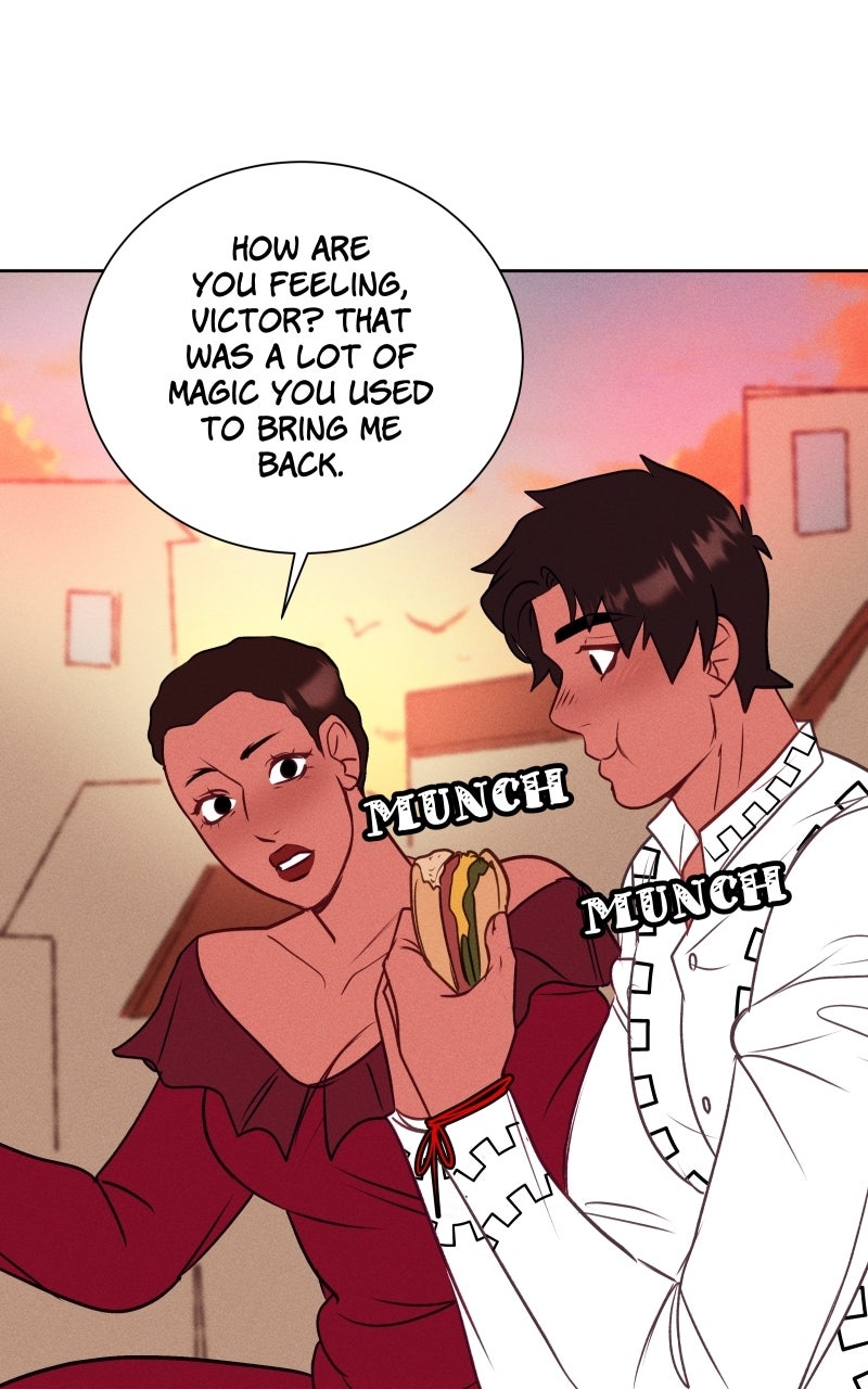 Love Me to Death Chapter 132 - Page 56