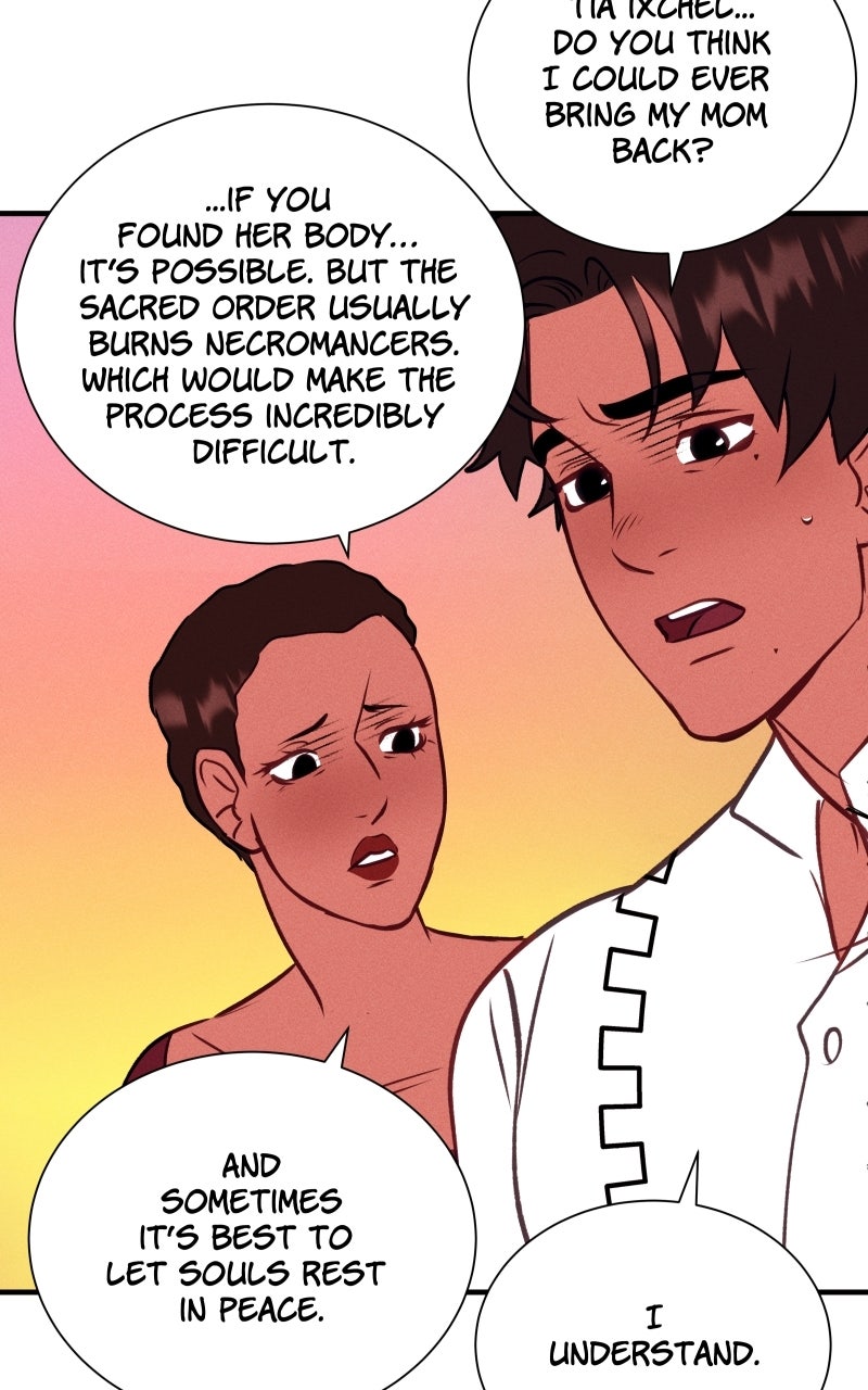 Love Me to Death Chapter 132 - Page 60