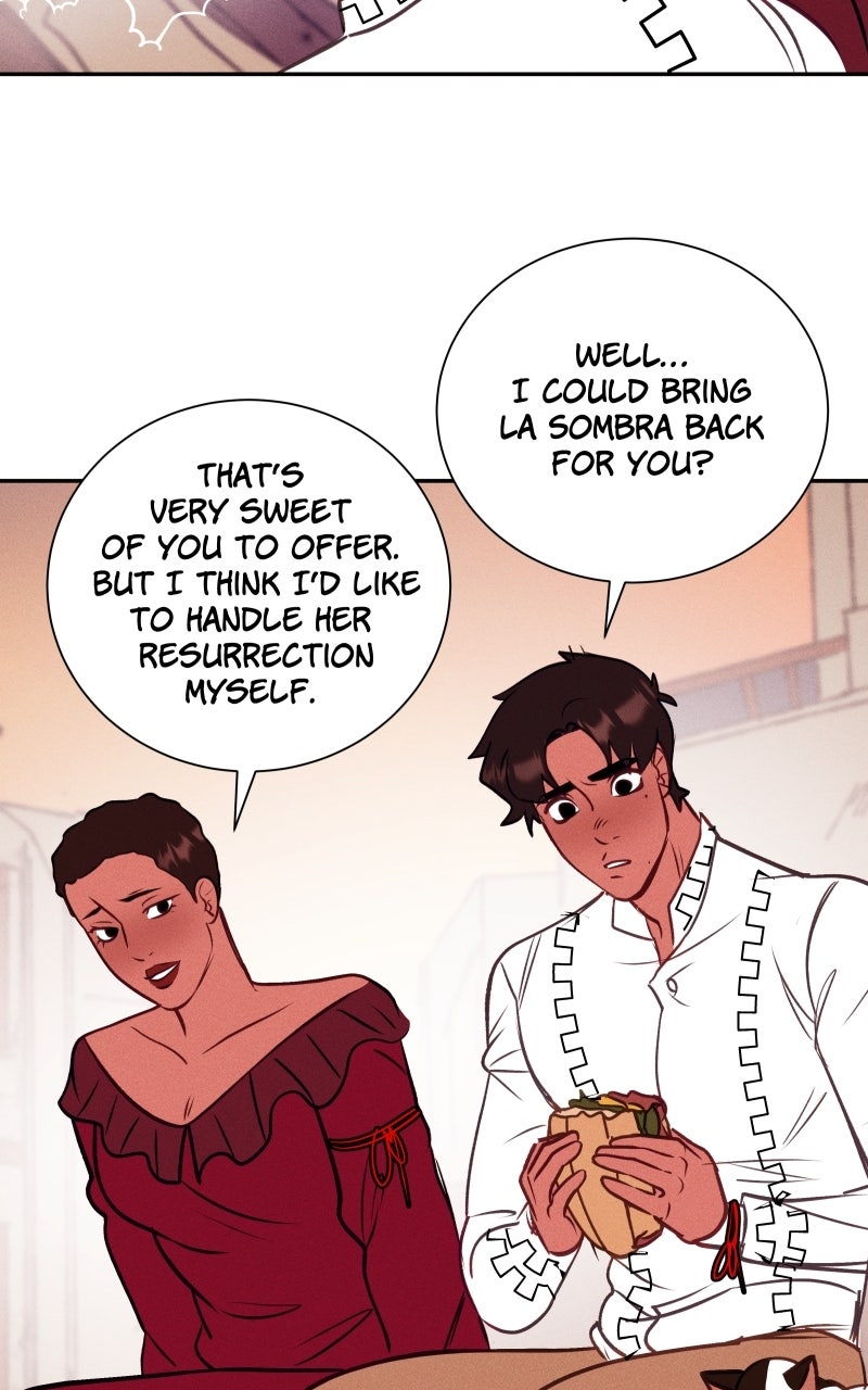 Love Me to Death Chapter 132 - Page 62