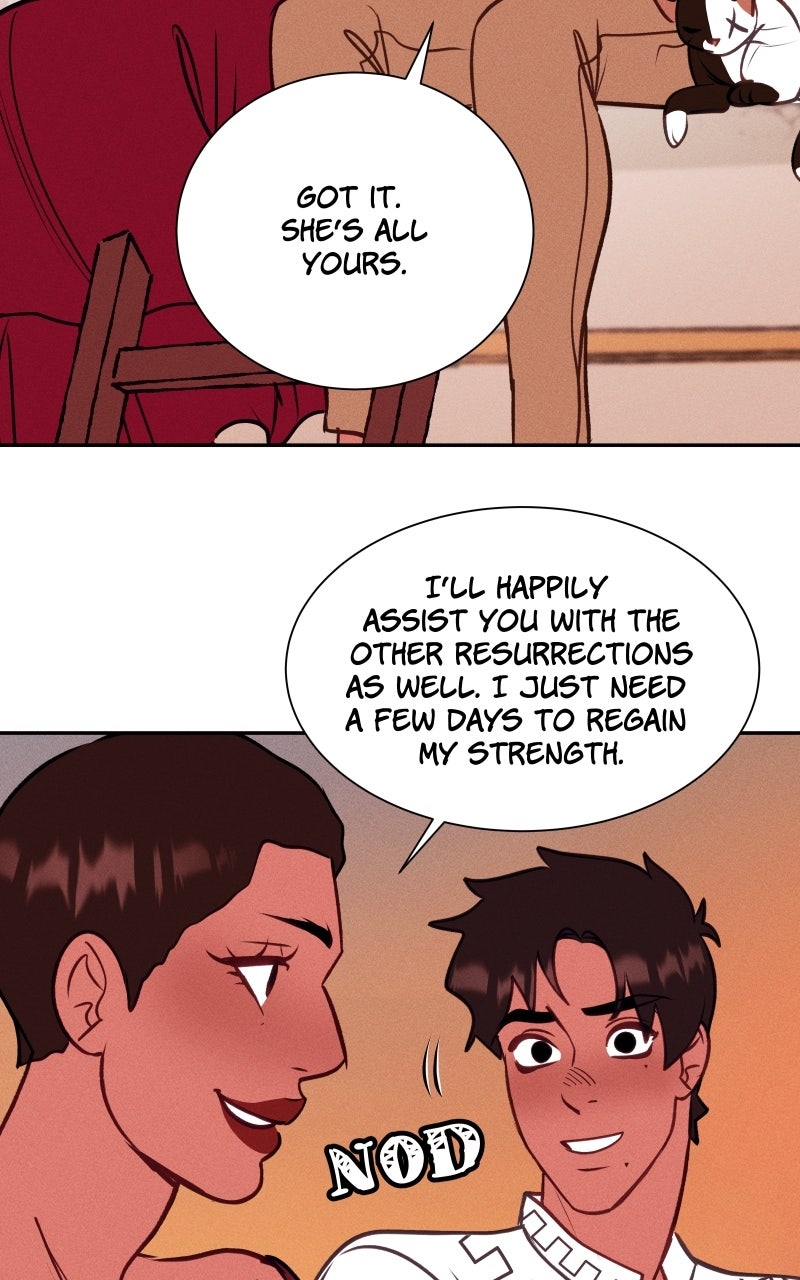 Love Me to Death Chapter 132 - Page 63