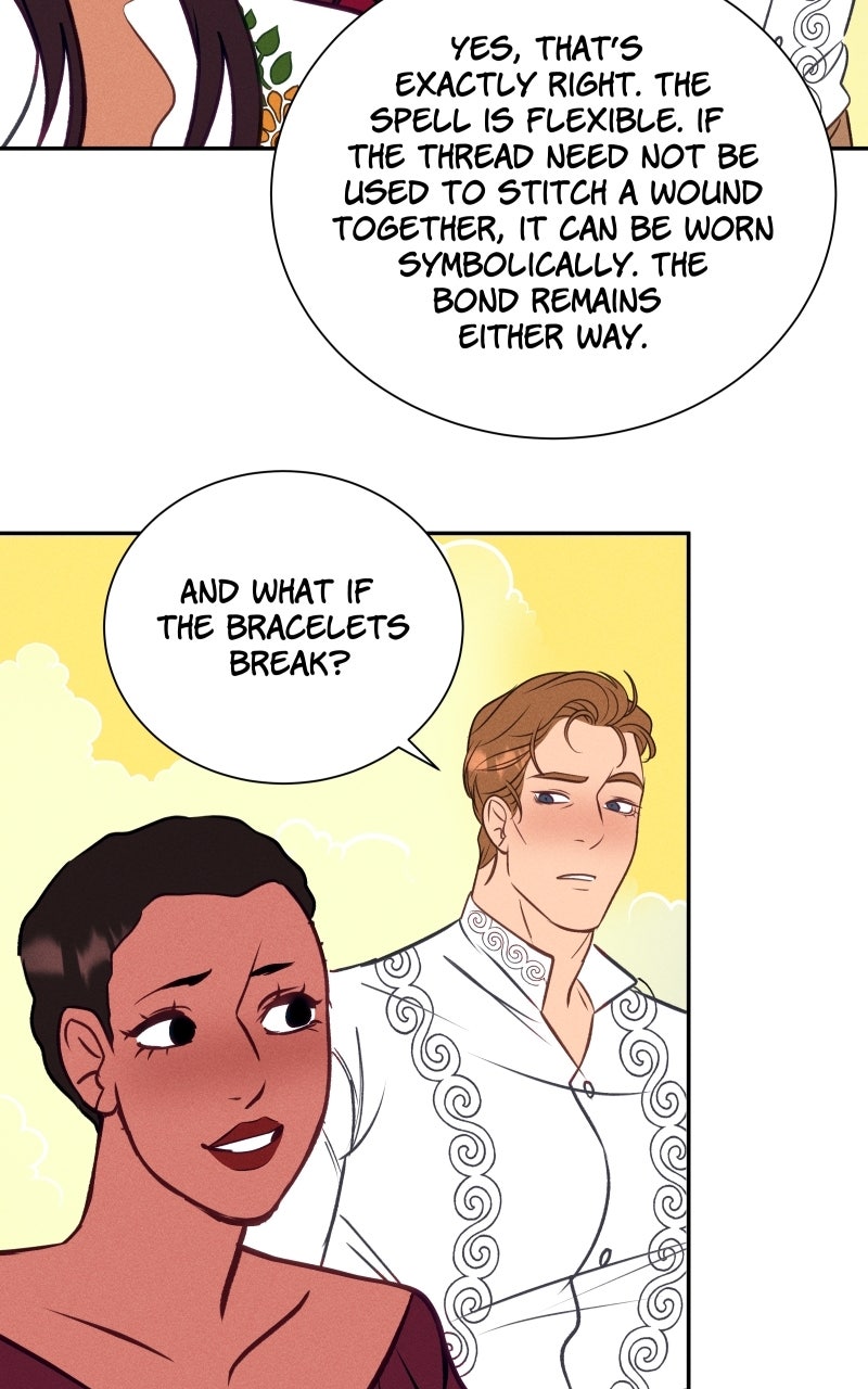 Love Me to Death Chapter 132 - Page 76