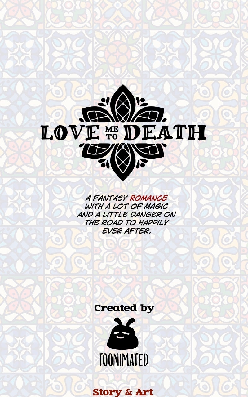Love Me to Death Chapter 132 - Page 96