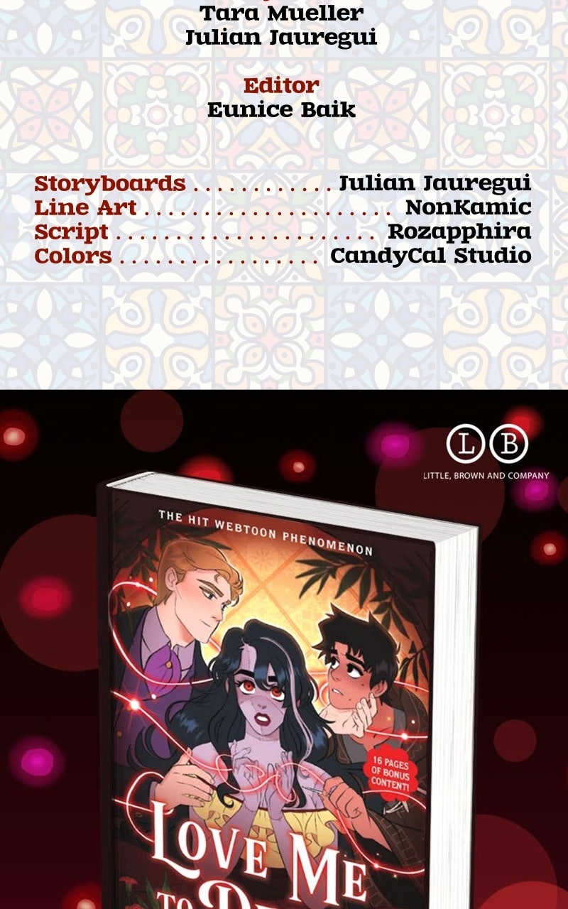 Love Me to Death Chapter 132 - Page 97