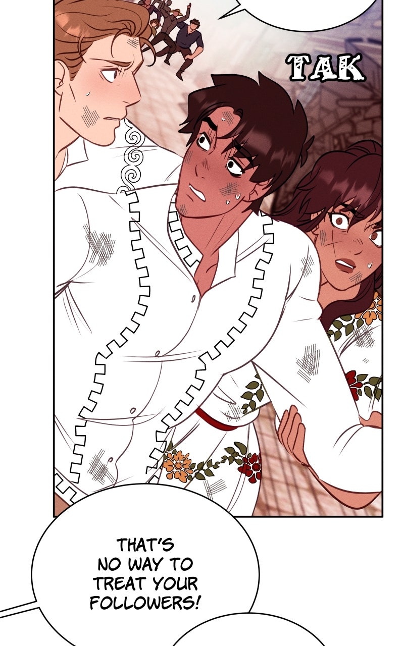 Love Me to Death Chapter 133 - Page 52