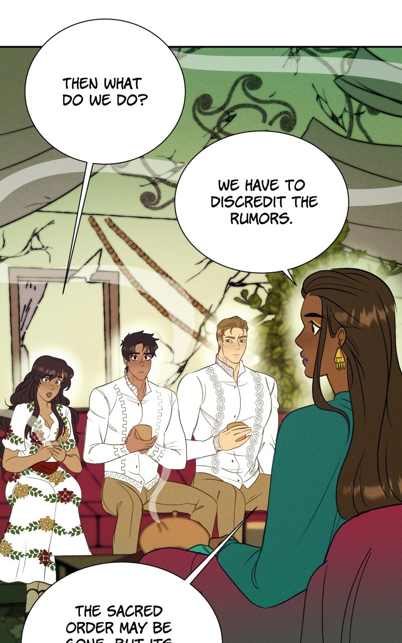 Love Me to Death Chapter 133 - Page 71