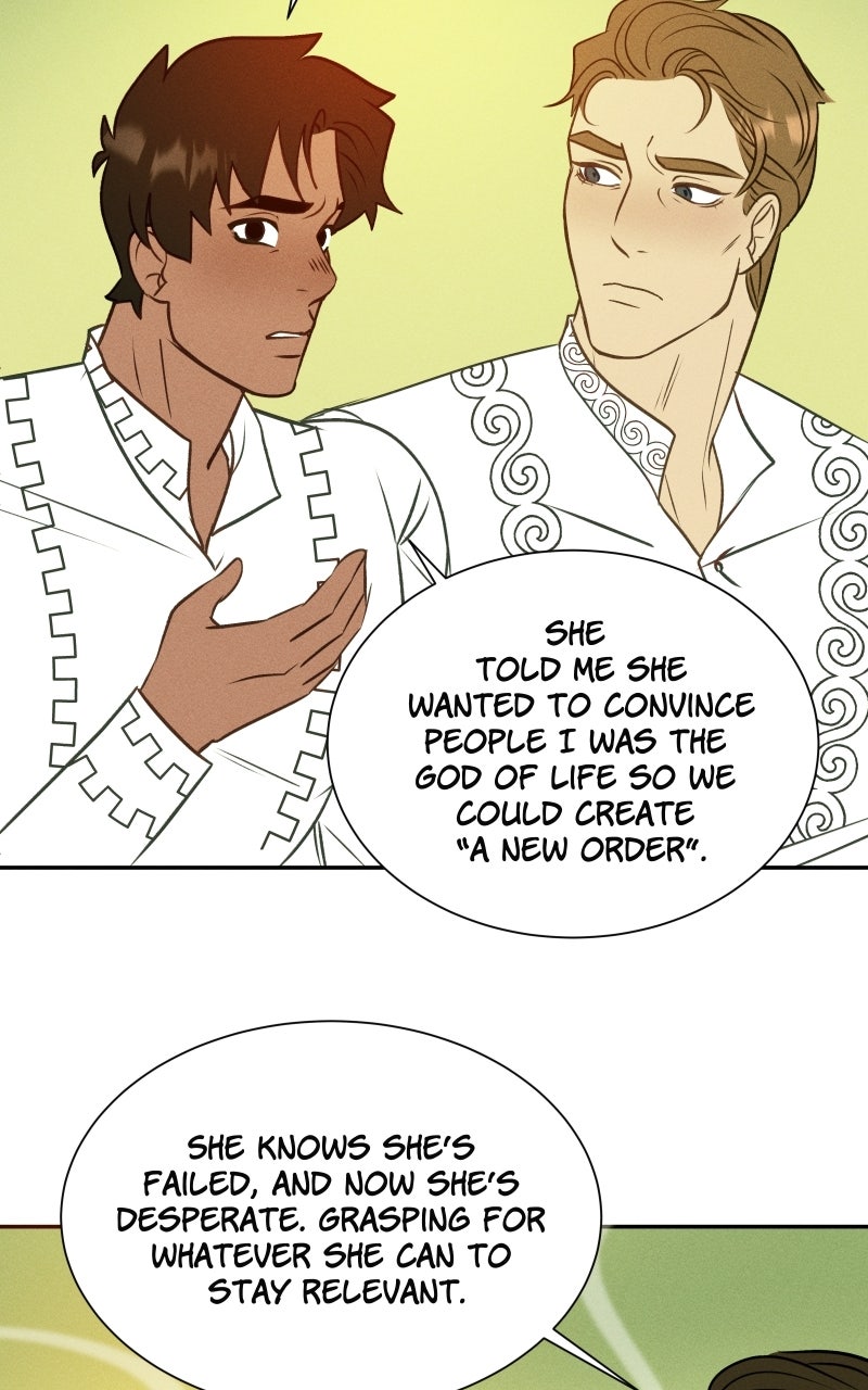 Love Me to Death Chapter 133 - Page 77