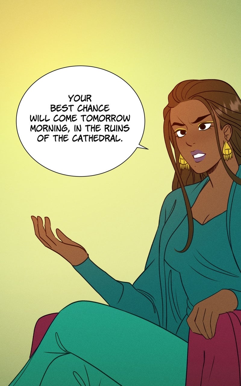 Love Me to Death Chapter 133 - Page 80