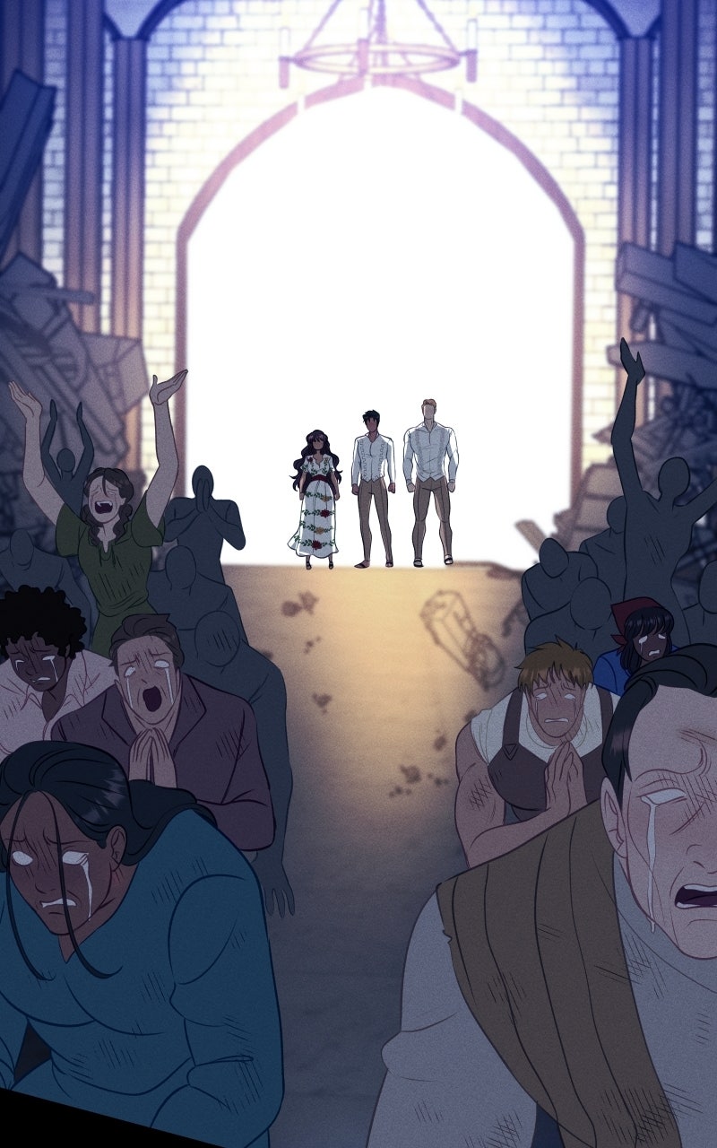 Love Me to Death Chapter 133 - Page 86