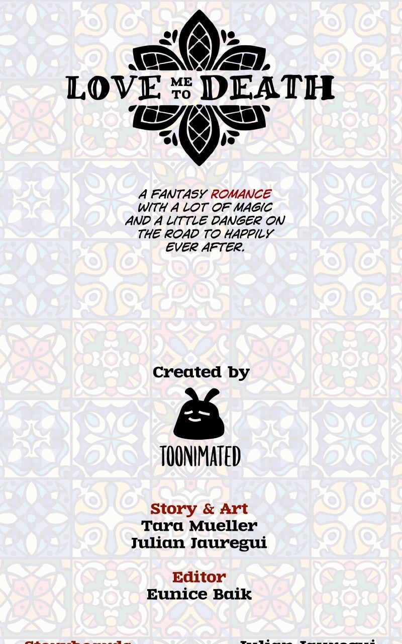 Love Me to Death Chapter 133 - Page 92