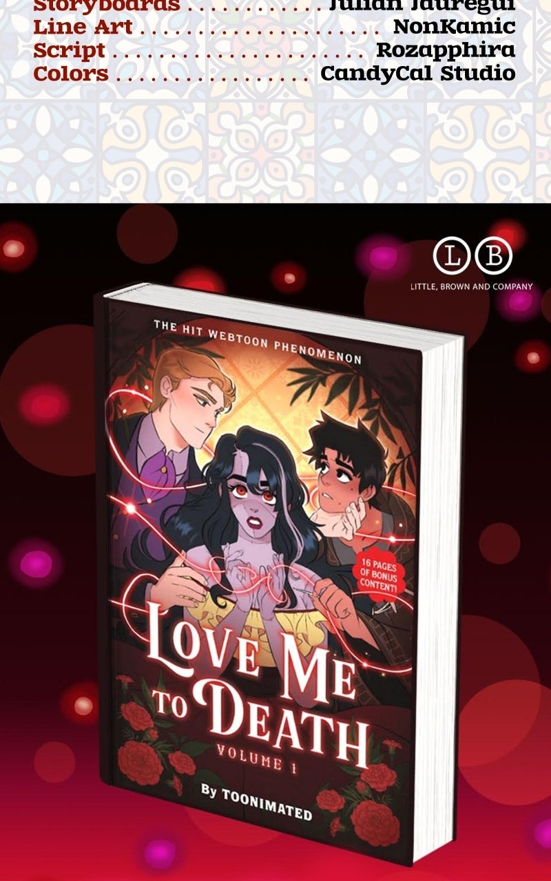 Love Me to Death Chapter 133 - Page 93