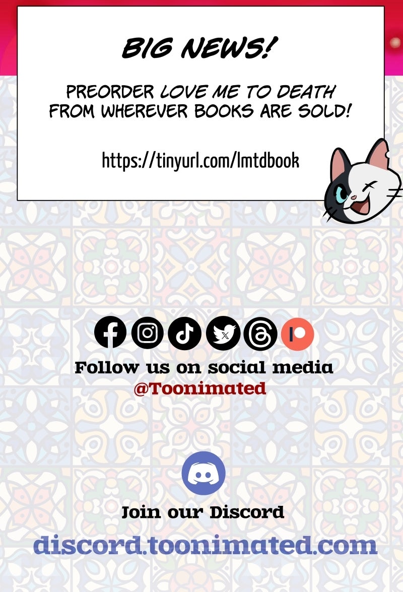 Love Me to Death Chapter 133 - Page 94