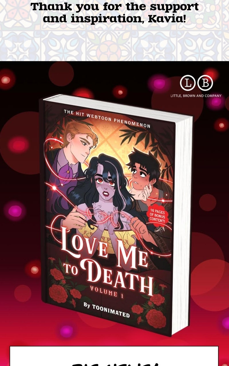 Love Me to Death Chapter 134 - Page 109