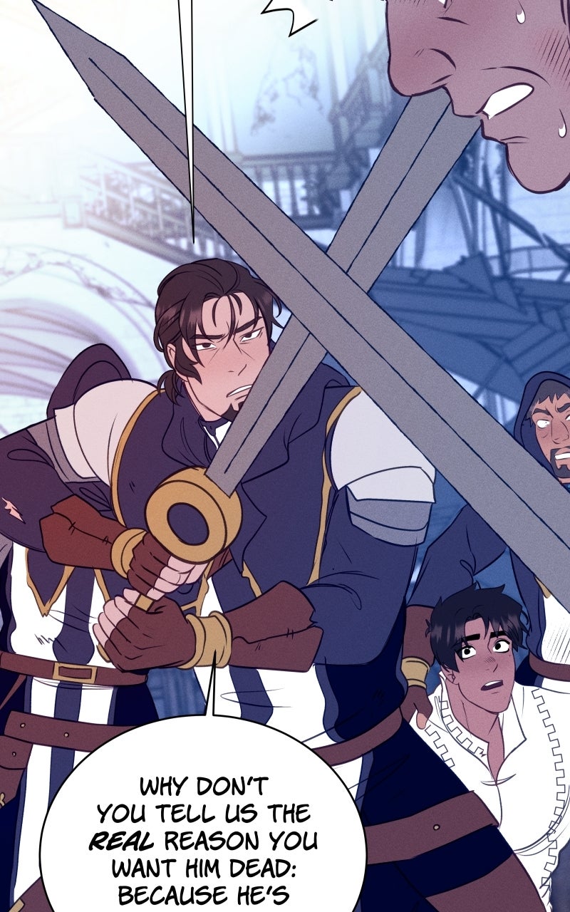 Love Me to Death Chapter 134 - Page 22