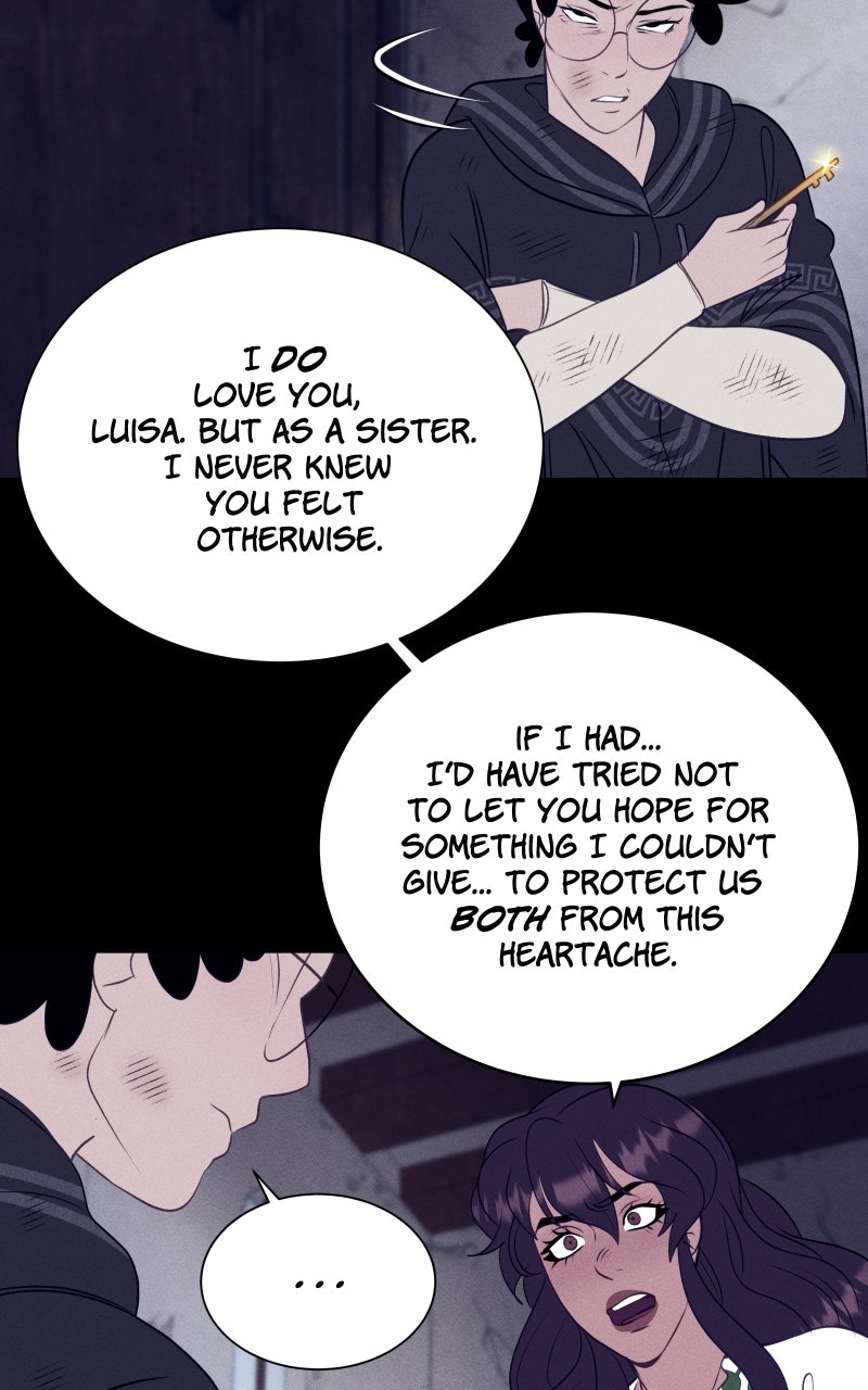 Love Me to Death Chapter 134 - Page 38