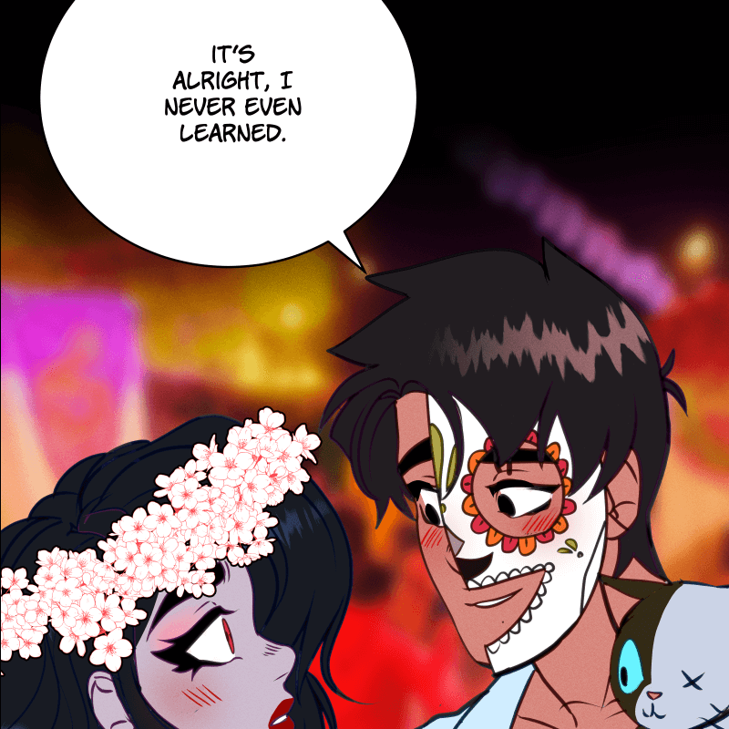 Love Me to Death Chapter 35 - Page 110