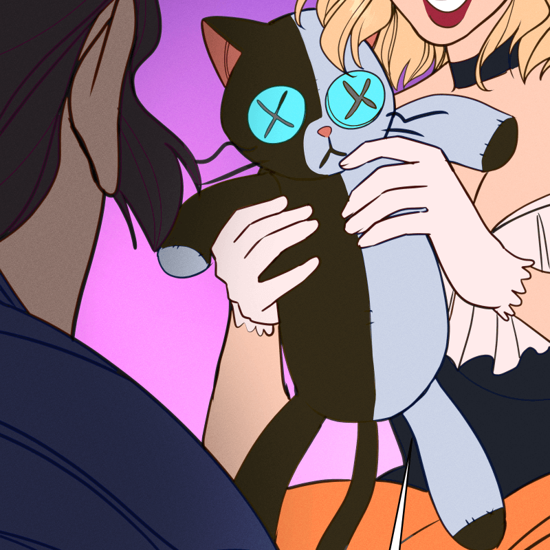 Love Me to Death Chapter 35 - Page 58