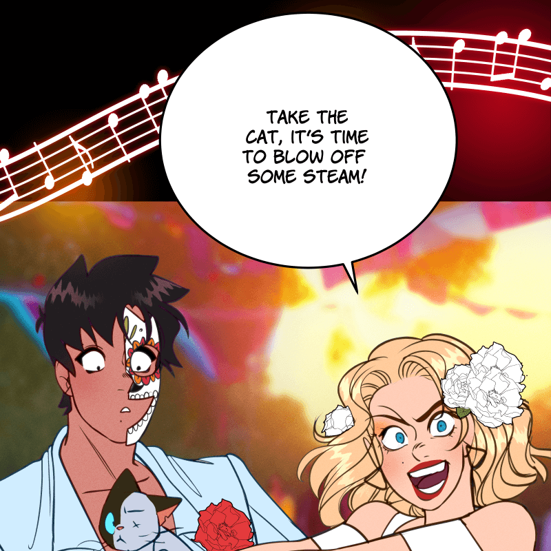 Love Me to Death Chapter 35 - Page 84