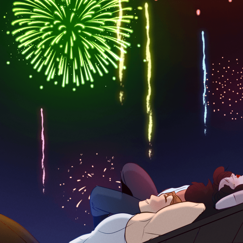 Love Me to Death Chapter 37 - Page 165