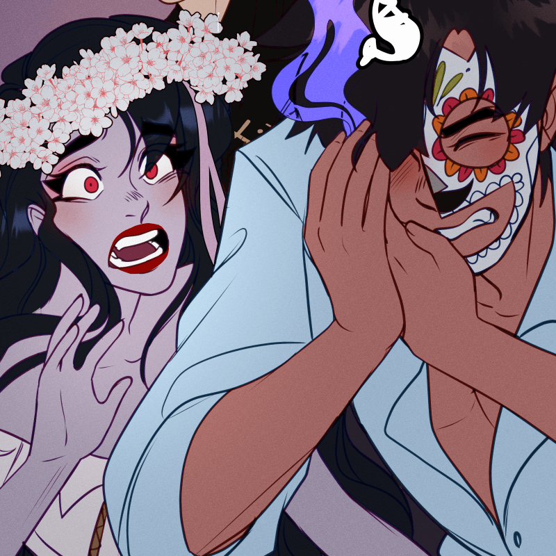 Love Me to Death Chapter 37 - Page 23