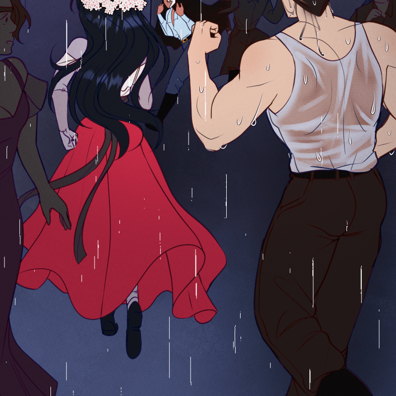 Love Me to Death Chapter 37 - Page 75