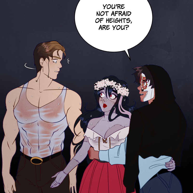 Love Me to Death Chapter 37 - Page 89