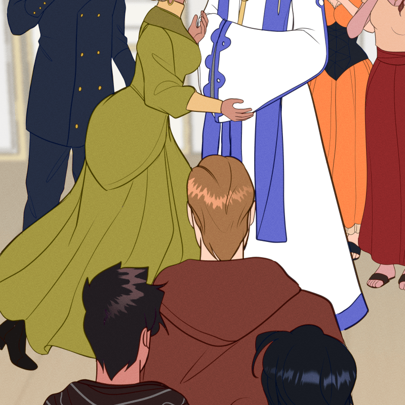 Love Me to Death Chapter 47 - Page 22