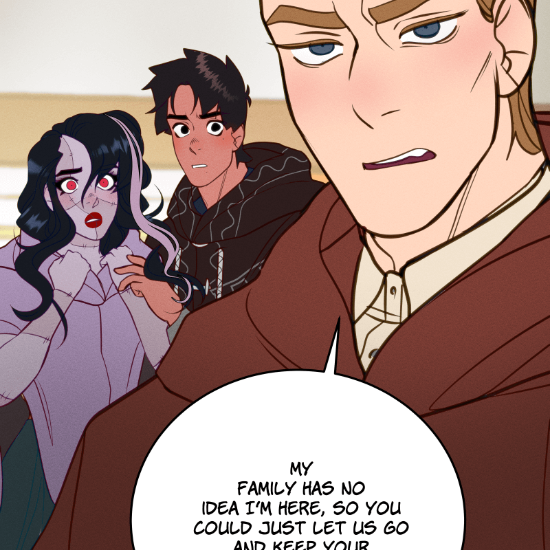 Love Me to Death Chapter 47 - Page 8