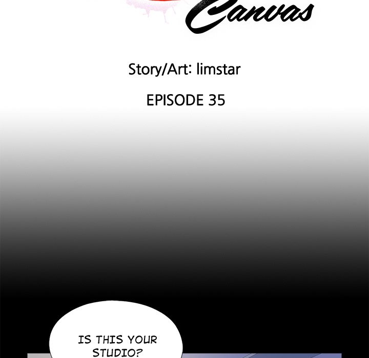 Love on Canvas Chapter 35 - Page 19