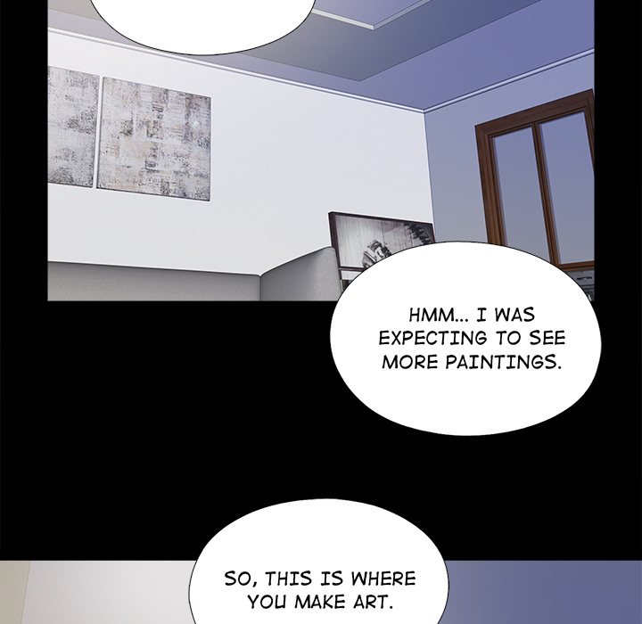 Love on Canvas Chapter 35 - Page 20