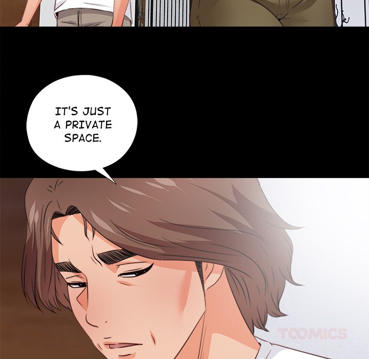 Love on Canvas Chapter 35 - Page 22