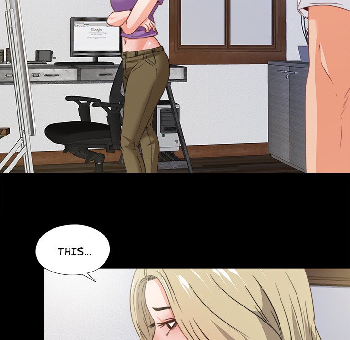 Love on Canvas Chapter 35 - Page 25