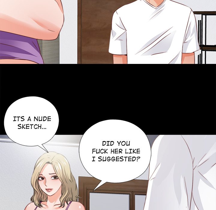 Love on Canvas Chapter 35 - Page 28