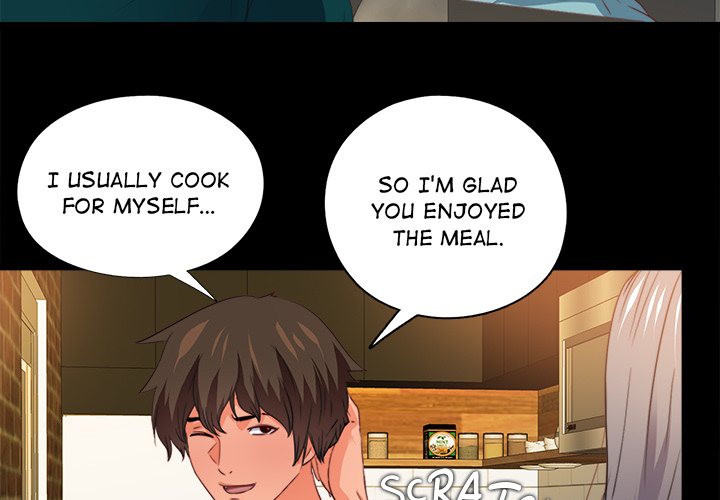 Love on Canvas Chapter 35 - Page 4