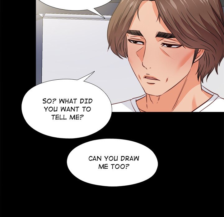 Love on Canvas Chapter 35 - Page 32