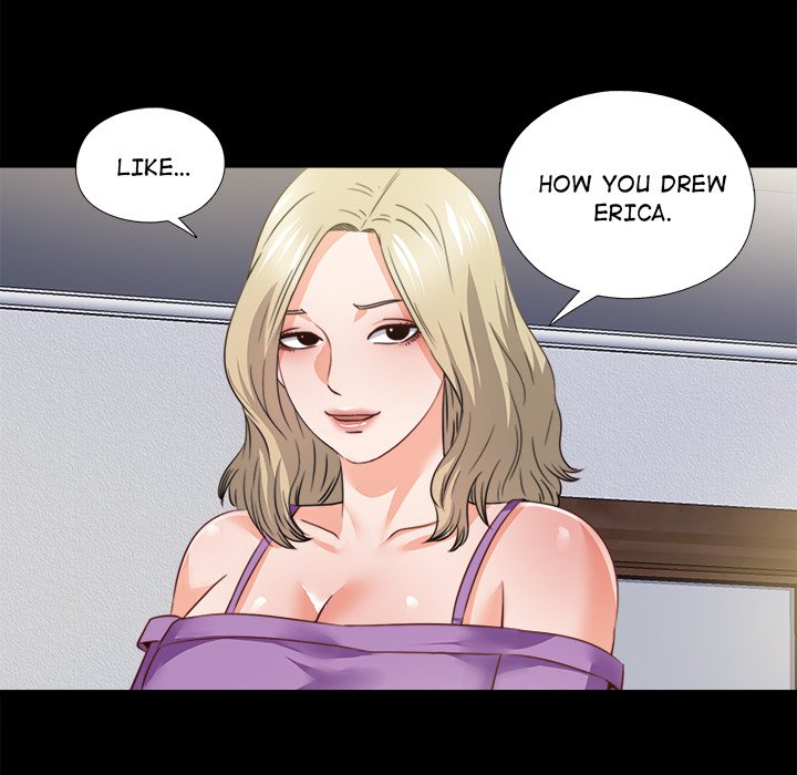 Love on Canvas Chapter 35 - Page 33