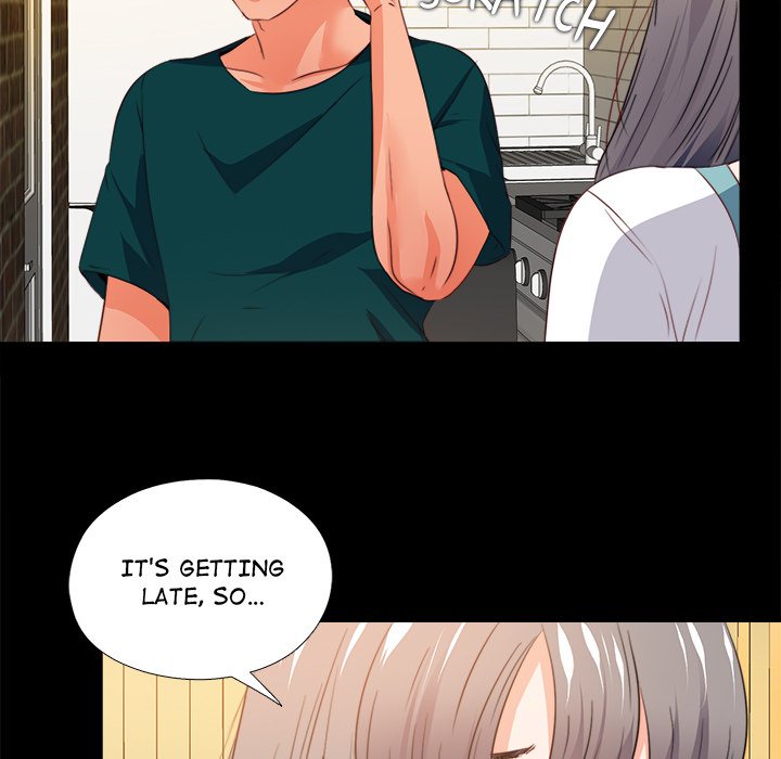 Love on Canvas Chapter 35 - Page 5