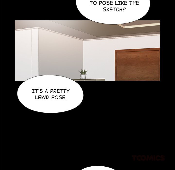 Love on Canvas Chapter 35 - Page 62