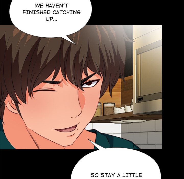 Love on Canvas Chapter 35 - Page 8