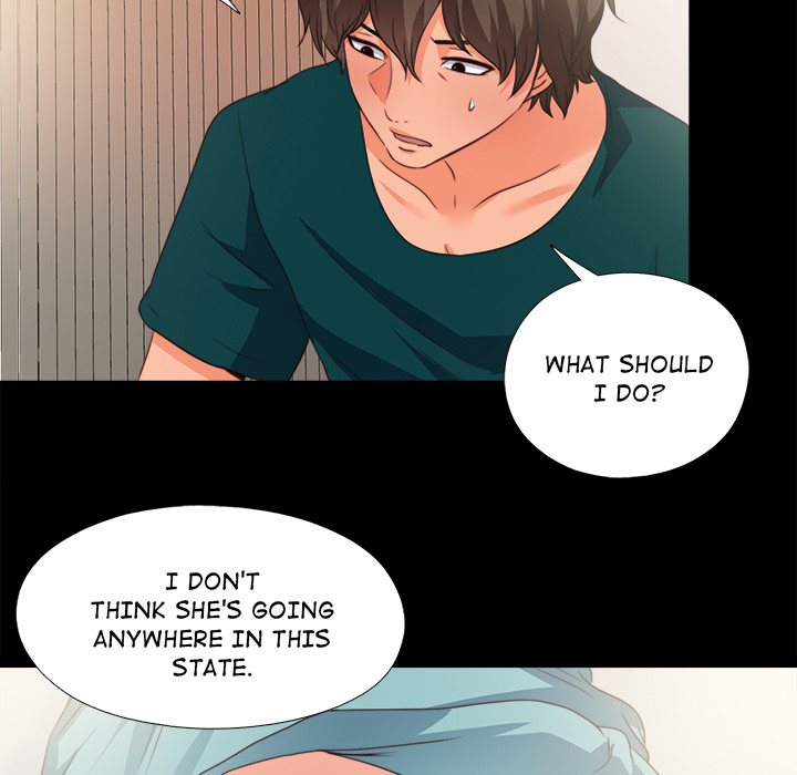 Love on Canvas Chapter 35 - Page 85