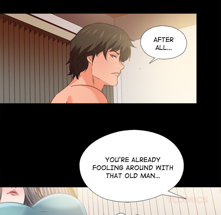 Love on Canvas Chapter 35 - Page 89