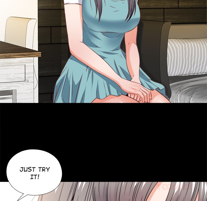 Love on Canvas Chapter 35 - Page 10