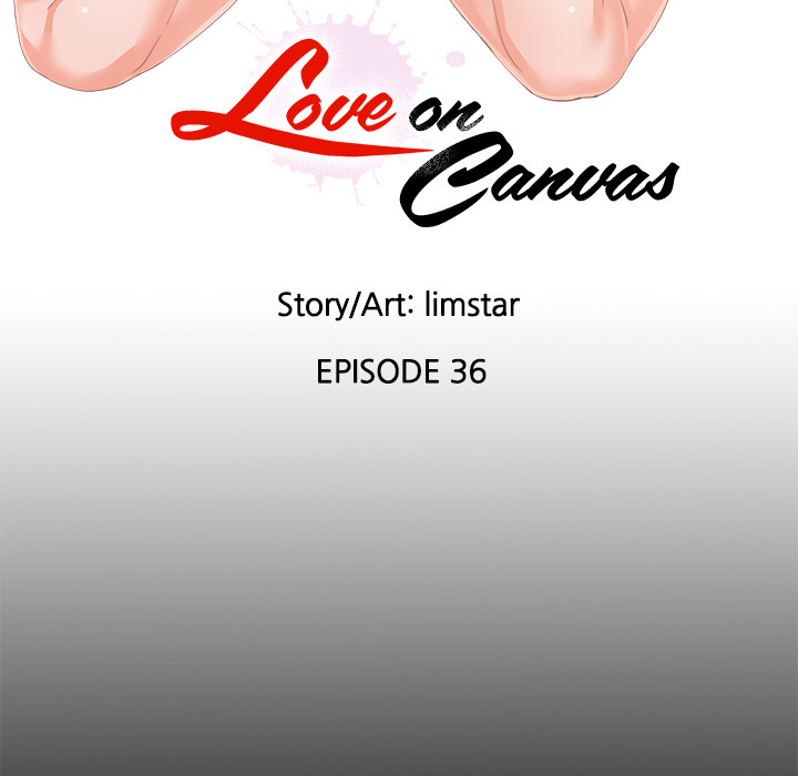 Love on Canvas Chapter 36 - Page 23
