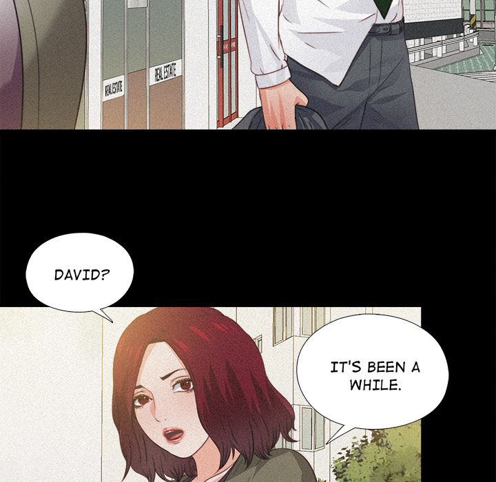Love on Canvas Chapter 36 - Page 43