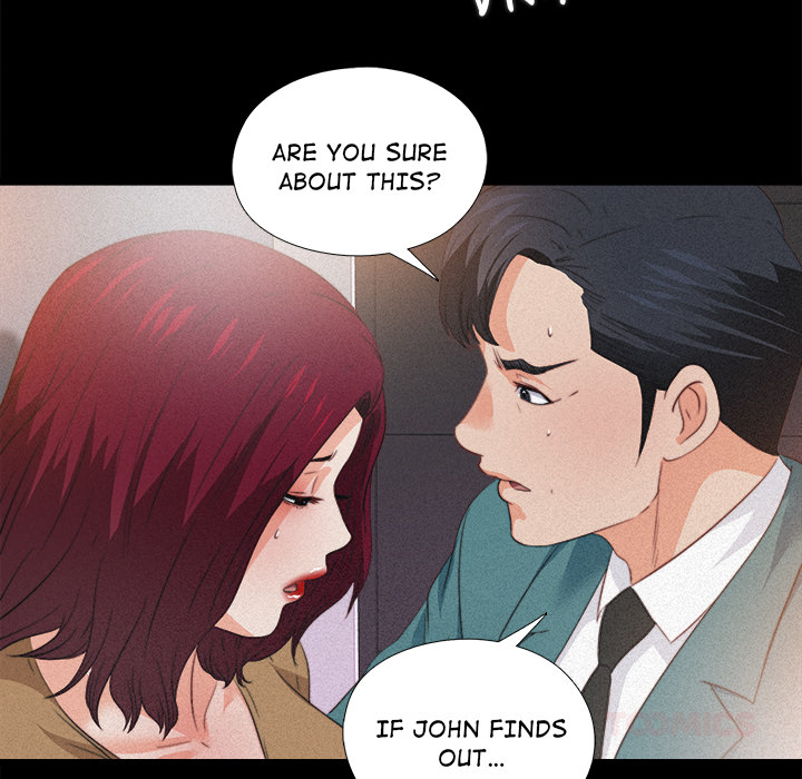 Love on Canvas Chapter 36 - Page 54