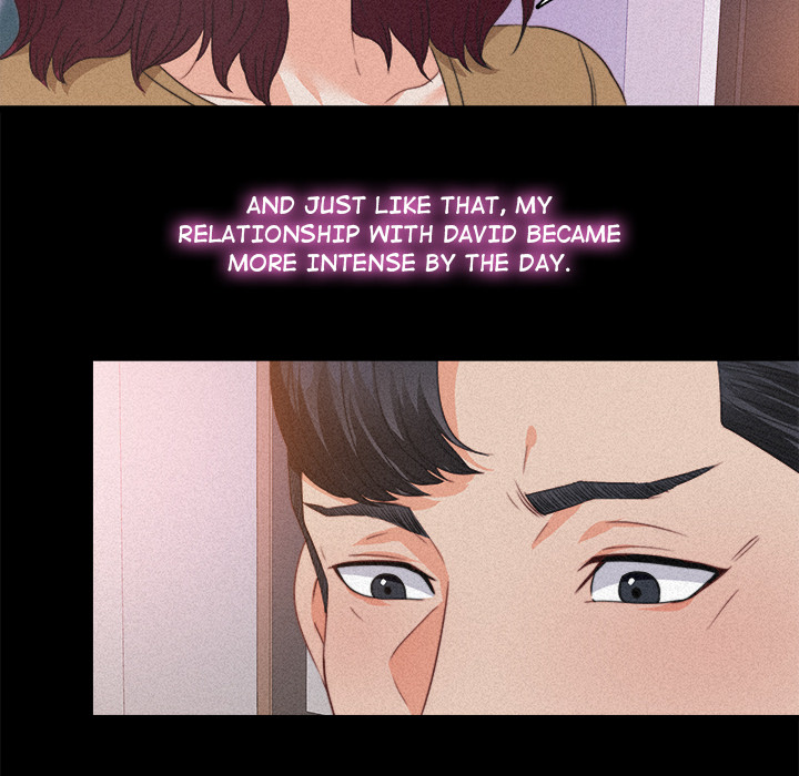 Love on Canvas Chapter 36 - Page 56