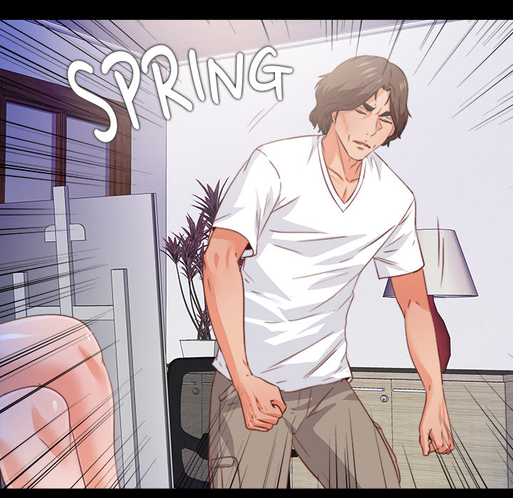 Love on Canvas Chapter 36 - Page 71