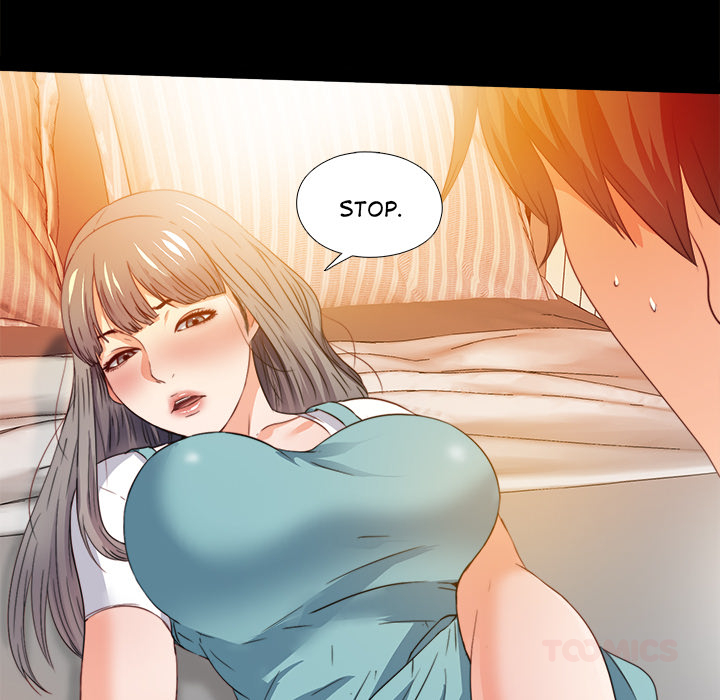 Love on Canvas Chapter 36 - Page 89