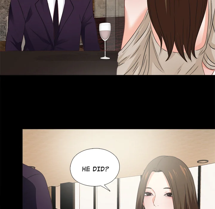 Love on Canvas Chapter 38 - Page 33