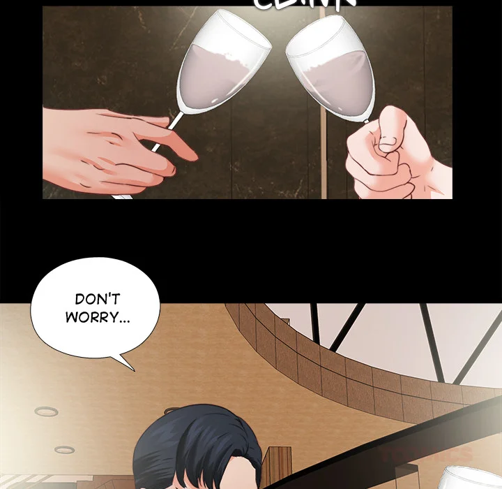 Love on Canvas Chapter 38 - Page 42